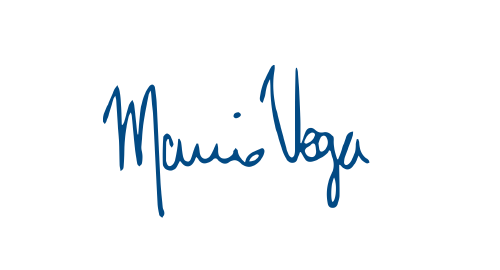 mario vega logo