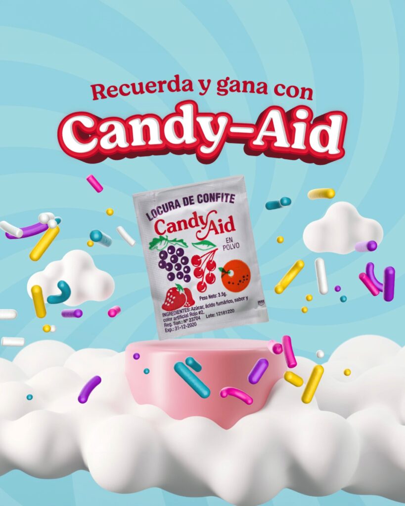 candy aid - clicleads